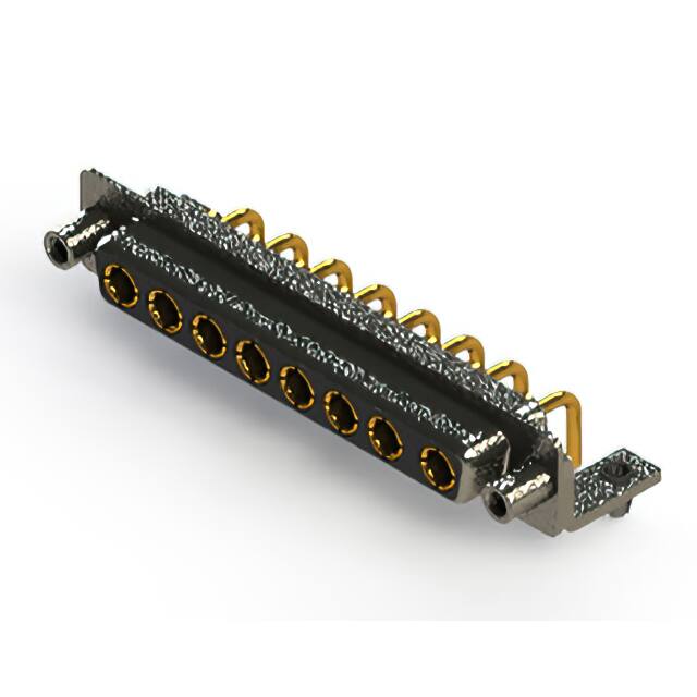 630-8W8-640-1N5 EDAC Inc.  D-Sub Connector Assemblies
